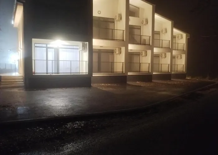 Jovic1 דירה Veliko Gradište